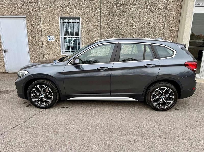 Usata BMW X1 xLine 231 CV (169 kW) 2020 Grigio SUV