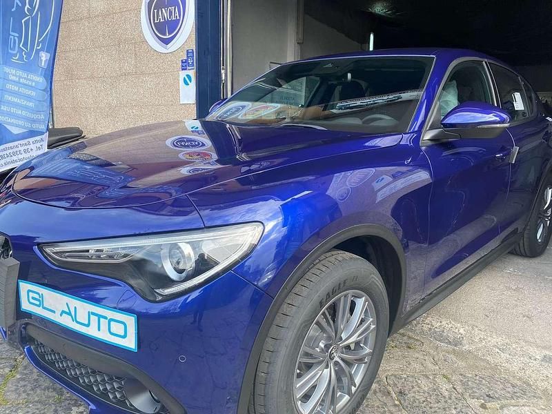 Other Nuova 2025 Alfa Romeo Stelvio Sprint SUV | 46.600 € (Cara) - Immagine 1/4