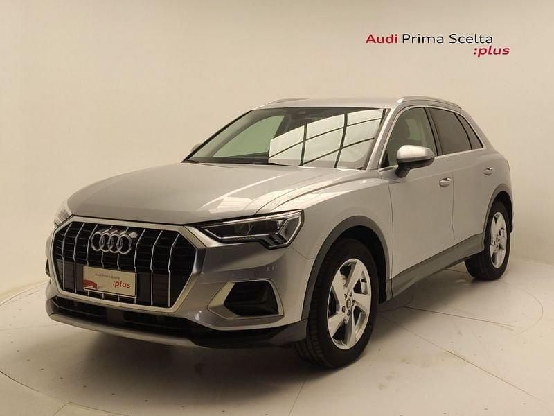 Usata Audi Q3 Advanced 204 CV (150 kW) 2025 Argento fioretto SUV