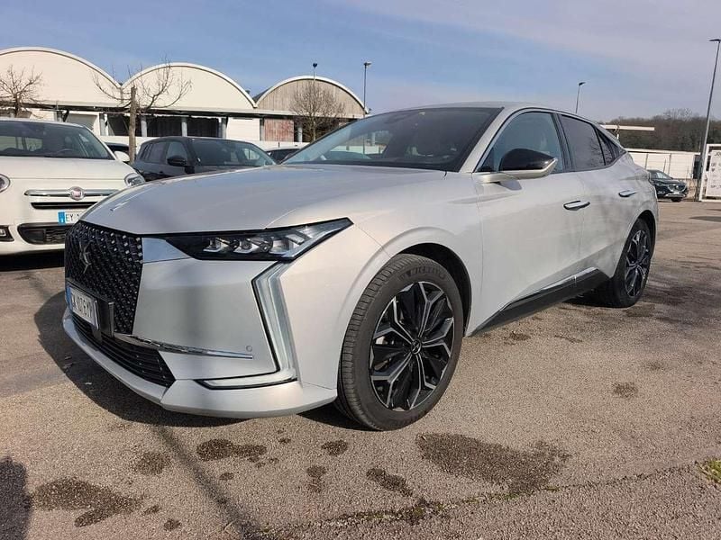 Usata DS Automobiles DS4 224 CV (164 kW) 2022 Argento Berlina