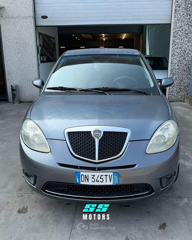 Usata Lancia Ypsilon 60 CV (44 kW) 2008 Other Utilitaria