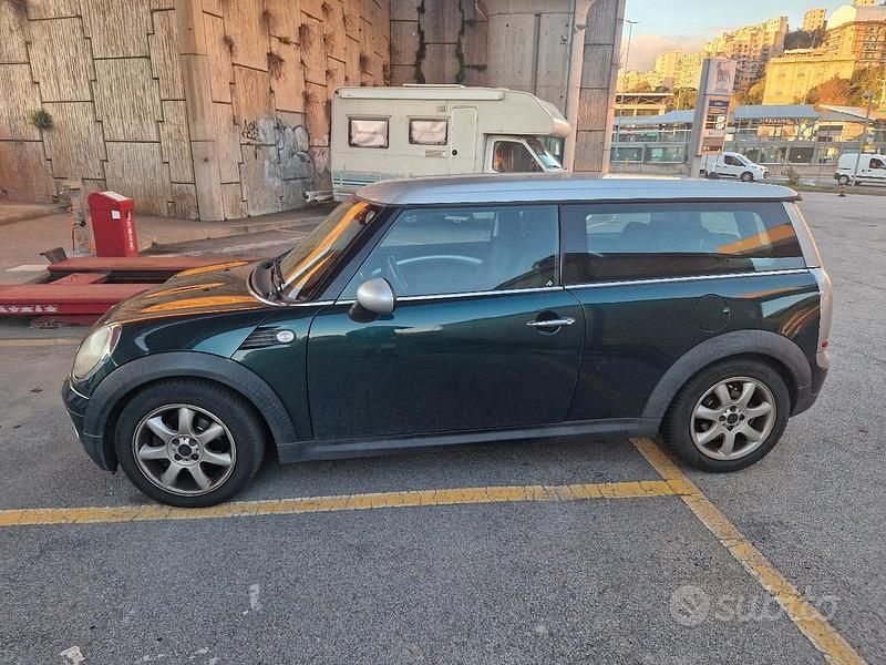 Usata Mini Clubman 2009 Station wagon