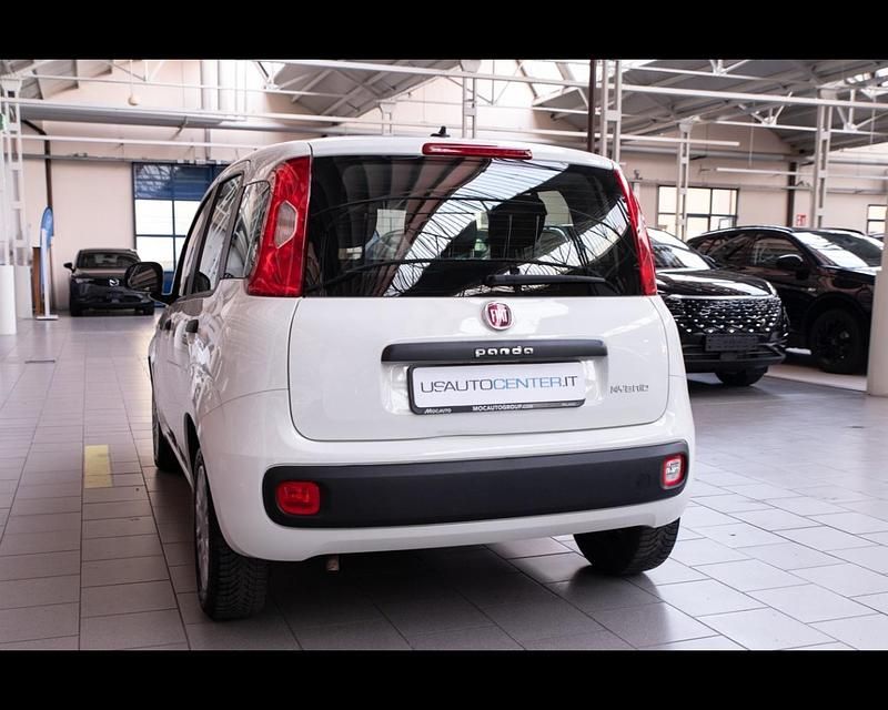 Nuova Fiat Panda Icon 70 CV (51 kW) 2025 Utilitaria