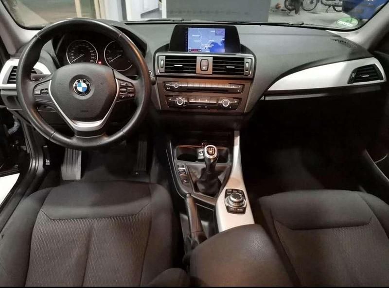 Usata BMW 116 Efficient Dynamics 116 CV (85 kW) 2011 Utilitaria