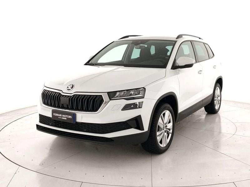 Usata Skoda Karoq Executive 115 CV (84 kW) 2025 SUV