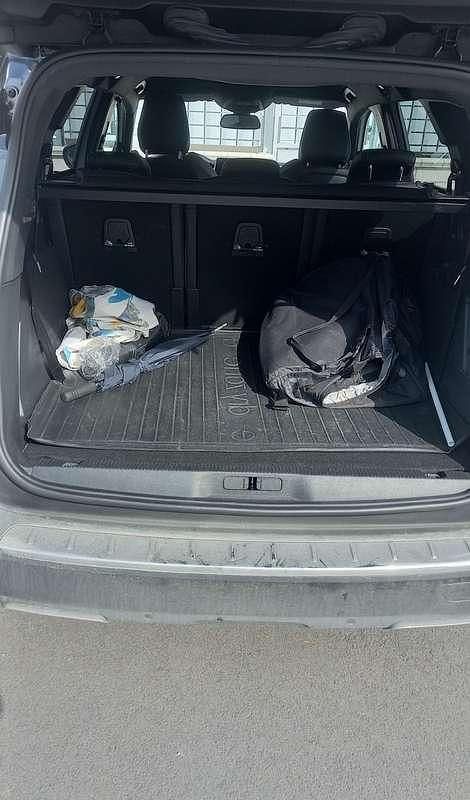 Usata Peugeot 5008 131 CV (96 kW) 2020 Bianco SUV