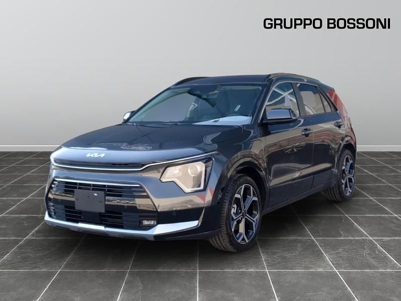 Nuova Kia Niro Style 171 CV (125 kW) 2025 Grigio SUV