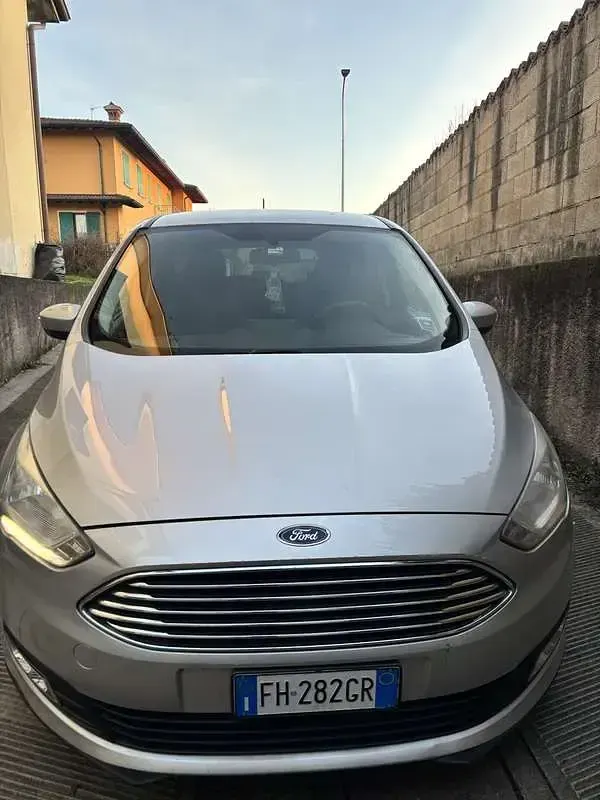 Usata Ford C-MAX Titanium 120 CV (88 kW) 2017 Monovolume