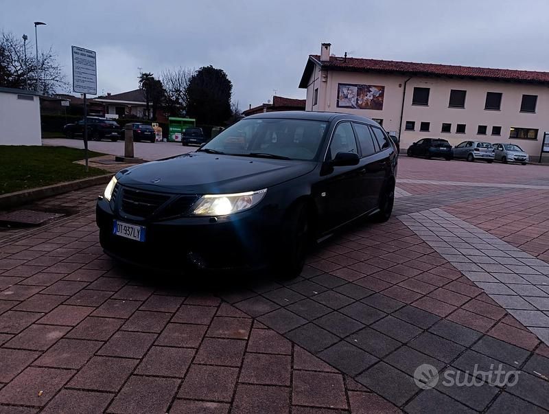 Usata Saab 9-3 180 CV (132 kW) 2009 Berlina