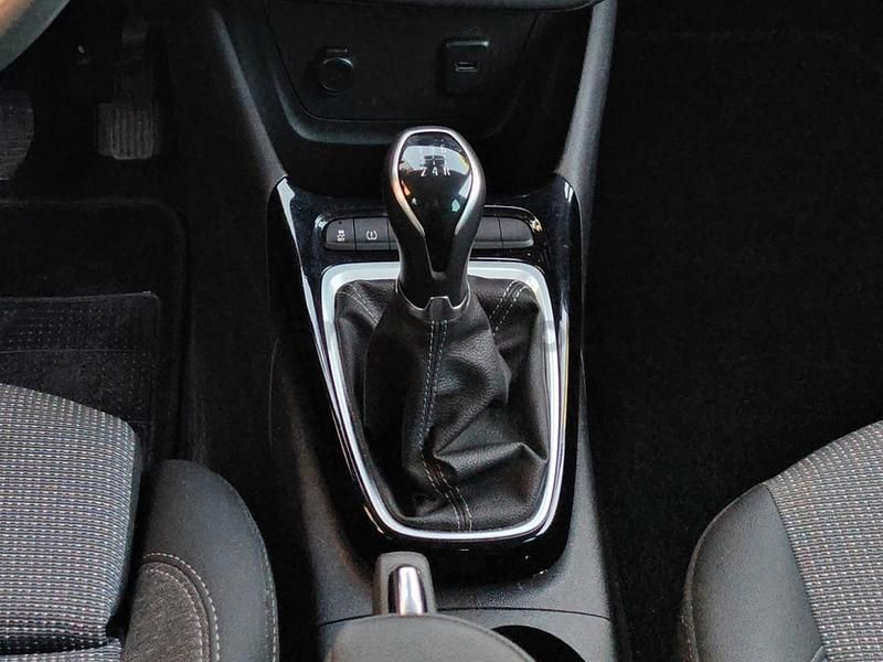 Usata Opel Crossland X Elegance 83 CV (61 kW) 2023 Bianco SUV