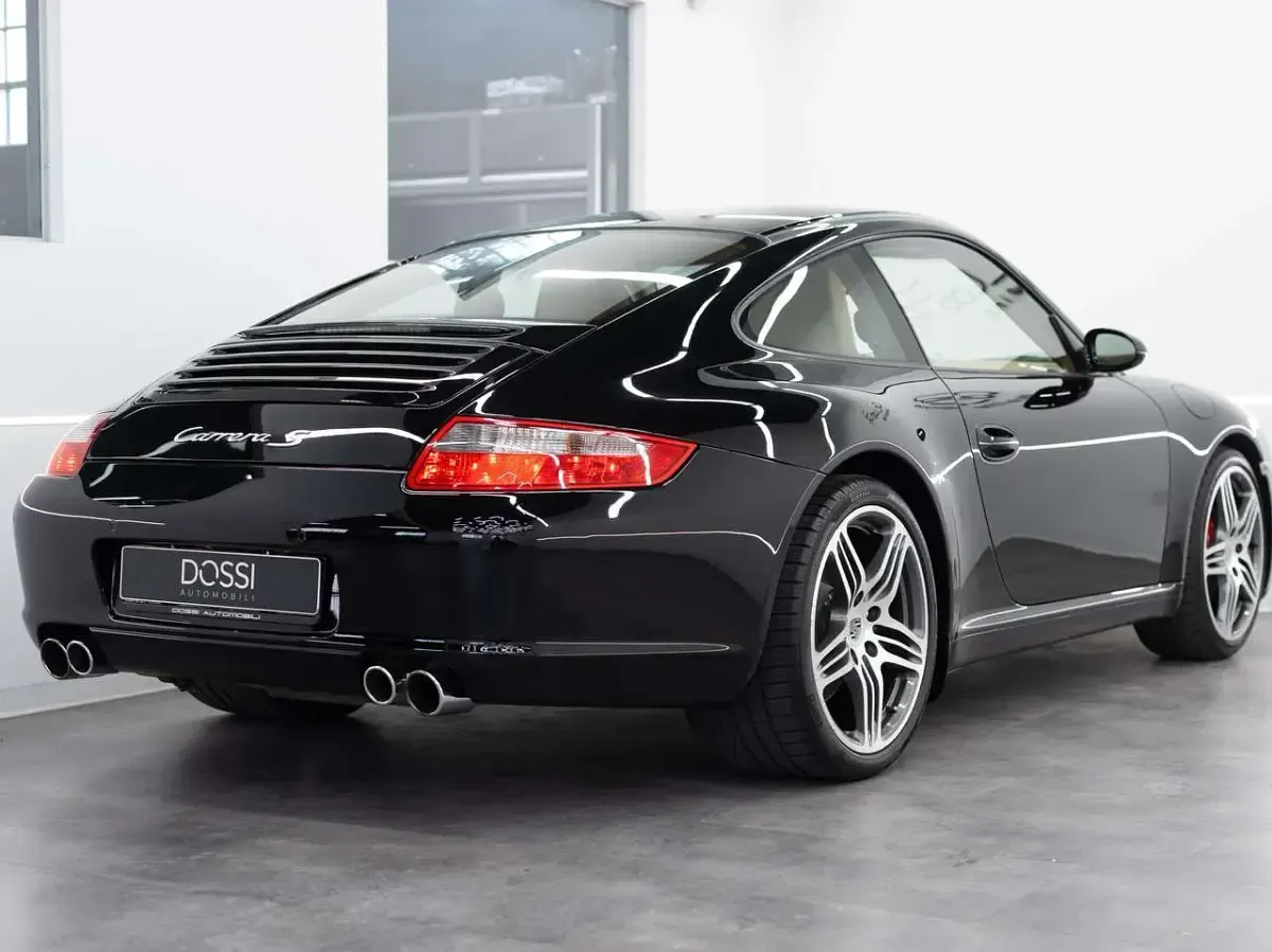 Usata Porsche 997 355 CV (261 kW) 2005 Other Coupé