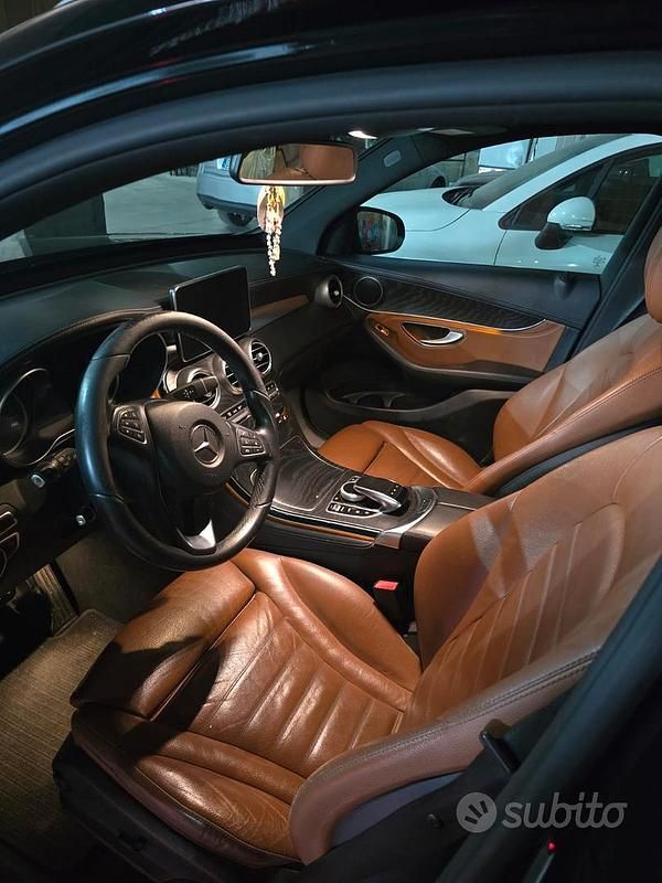 Usata Mercedes GLC220 170 CV (125 kW) 2017 SUV