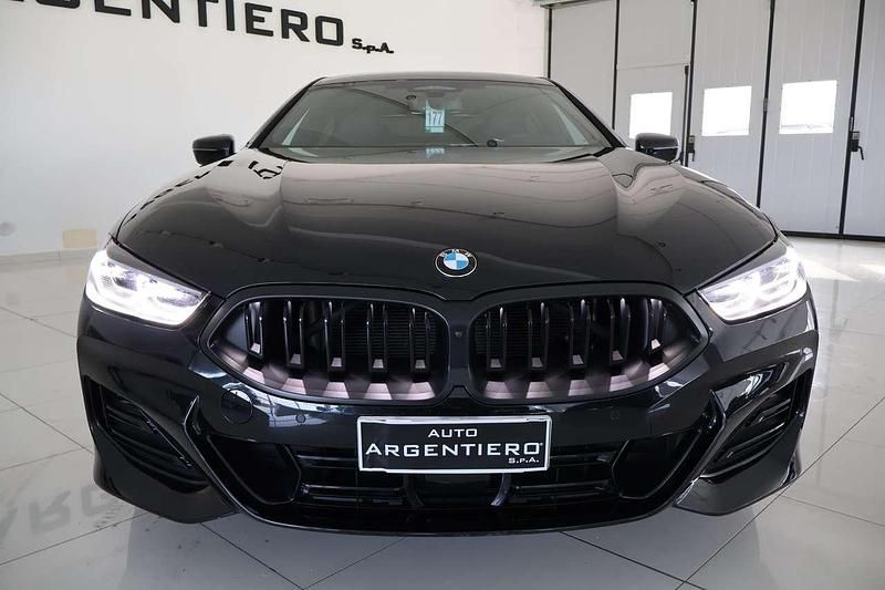 Begagnad BMW 840 340 HK (250 kW) 2025 Svart Sportkupé