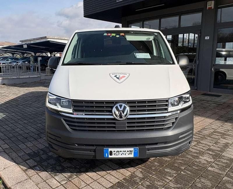 Usata VW T6.1 150 CV (110 kW) 2020 Bianco Furgone