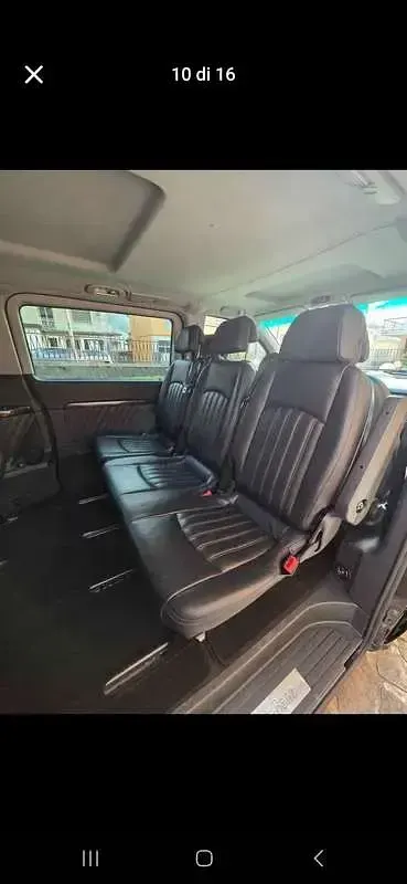 Usata Mercedes Viano 163 CV (119 kW) 2014 Nero Monovolume