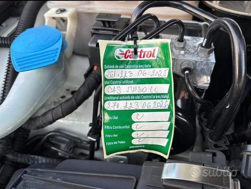 Usata VW Touareg 2013 Bianco SUV