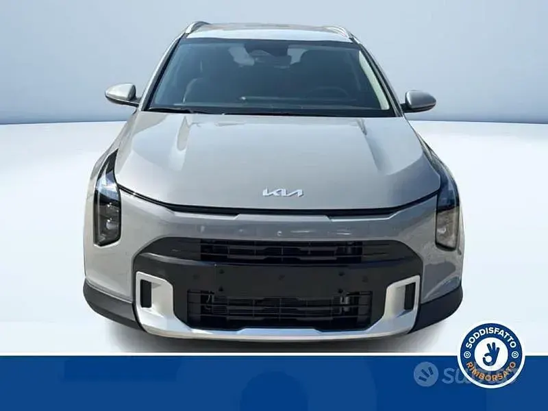Nuova Kia XCeed 114 CV (83 kW) 2026 Grigio SUV