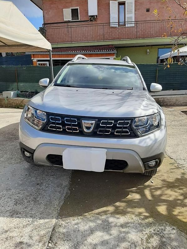 Usata Dacia Duster 150 CV (110 kW) 2018 SUV