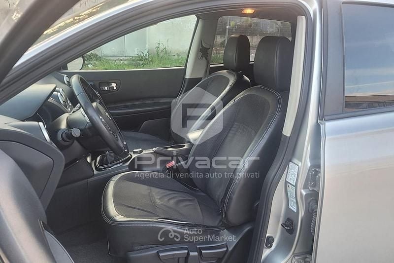Usata Nissan Qashqai Visia 131 CV (96 kW) 2013 Grigio SUV