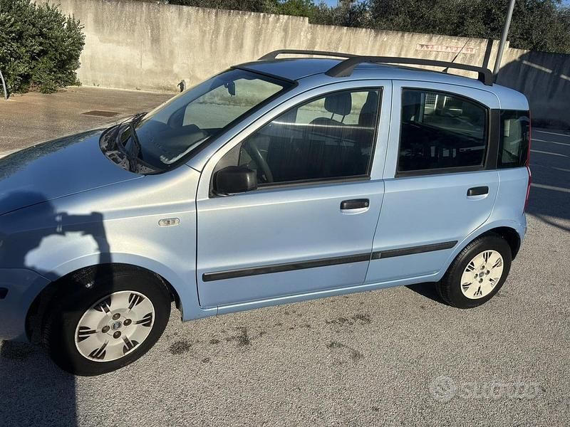Usata Fiat Panda 60 CV (44 kW) 2007 Utilitaria