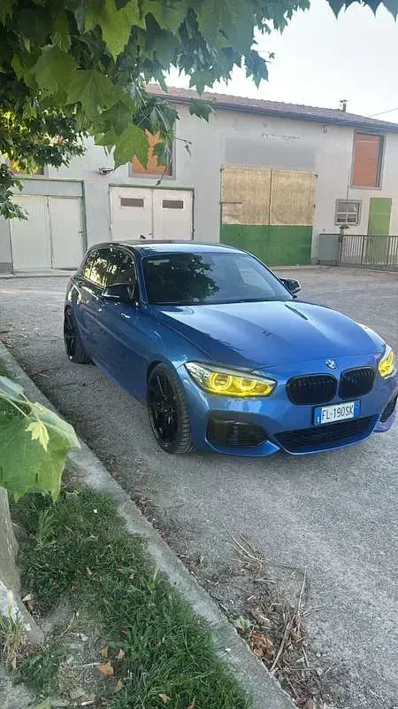 Usata BMW 125 M Sport 224 CV (164 kW) 2017 Utilitaria
