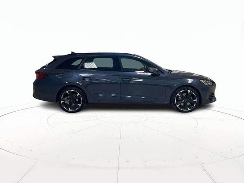 Usata Cupra Leon 150 CV (110 kW) 2023 Vari colori / pastello Station wagon