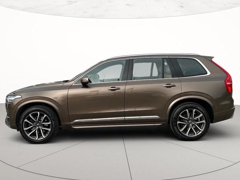 Usado Volvo XC90 Inscription 235 CV (172 kW) 2016 Marrón SUV