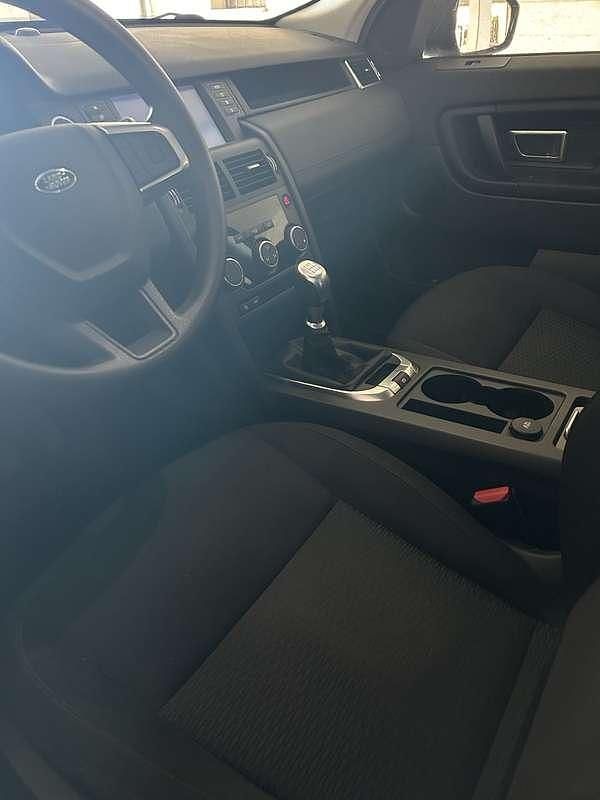 Usata Land Rover Discovery Sport Pure 150 CV (110 kW) 2018 Nero SUV