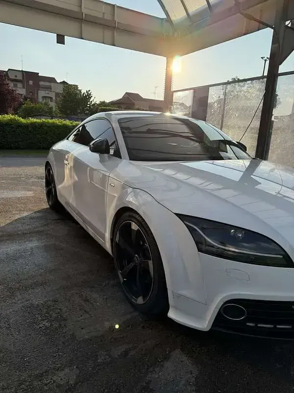 Usata Audi TT Advanced Plus 200 CV (147 kW) 2008 Coupé