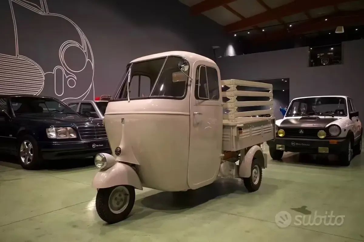 Usado Piaggio APE 1950