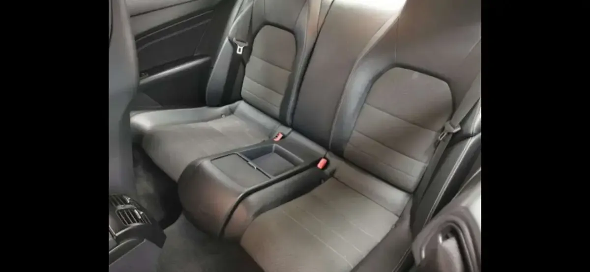 Usata Mercedes E220 170 CV (125 kW) 2015 Coupé