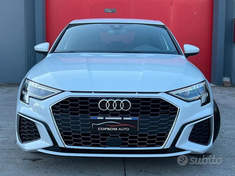 Usata Audi A3 S-Line 150 CV (110 kW) 2022 Other Berlina