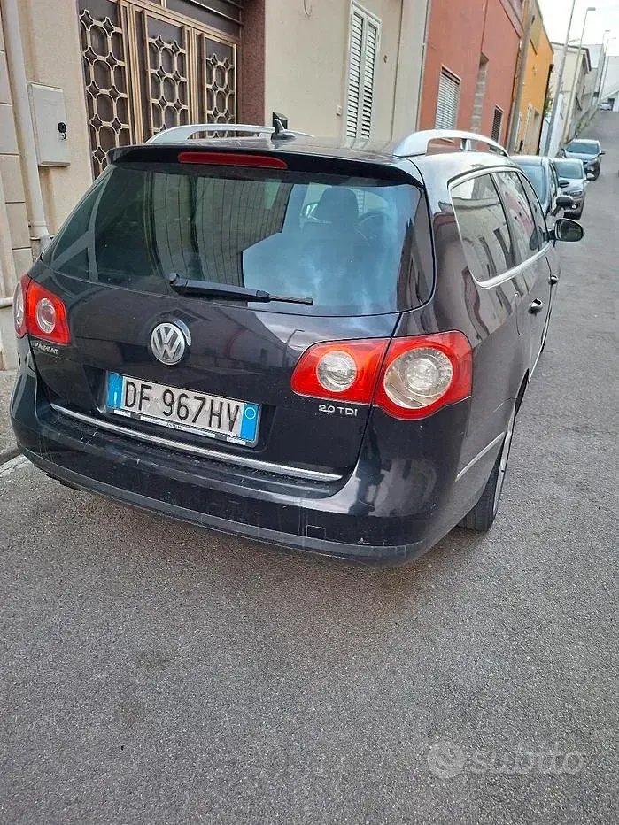 Usata VW Passat 140 CV (102 kW) 2007 Station wagon