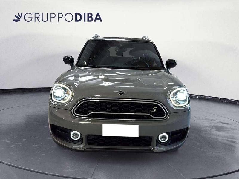 Usata Mini Cooper Countryman Hype 224 CV (164 kW) 2019 Grigio SUV