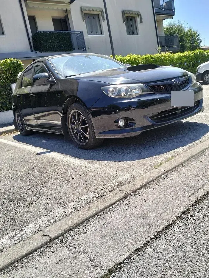 Usata Subaru Impreza 150 CV (110 kW) 2011 Berlina
