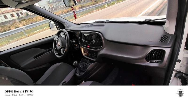 Usata Fiat Doblò Lounge 120 CV (88 kW) 2015 Monovolume