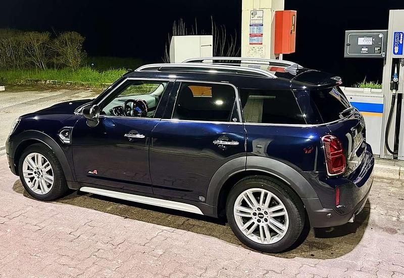 Usata Mini Cooper SD Countryman Business 190 CV (139 kW) 2021 SUV