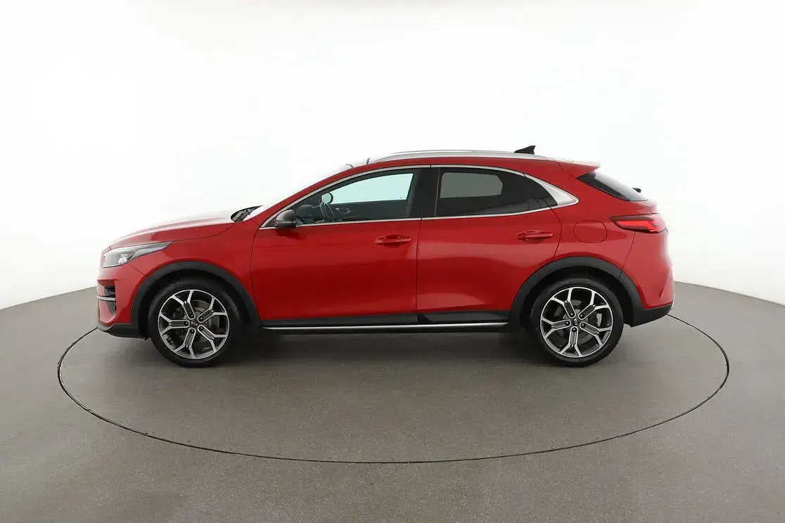 Usata Kia XCeed 140 CV (102 kW) 2021 Rosso SUV