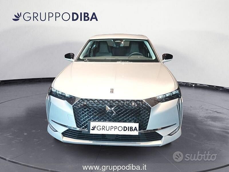 Usata DS Automobiles DS4 Bastille 131 CV (96 kW) 2023 Argento Berlina