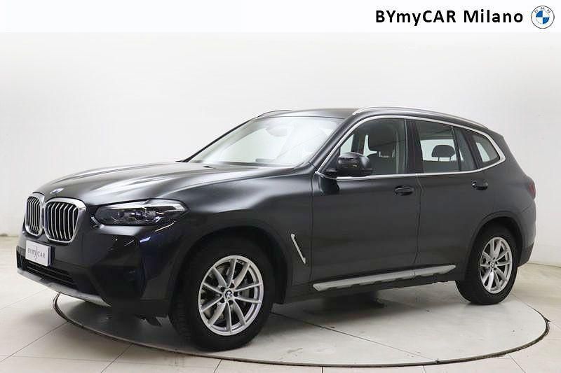 Usata BMW X3 Comfort Edition 249 CV (183 kW) 2024 SUV