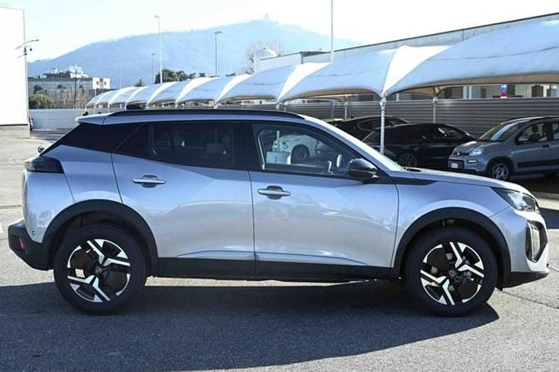 Nuova Peugeot 2008 Allure 101 CV (74 kW) 2025 Grigio SUV