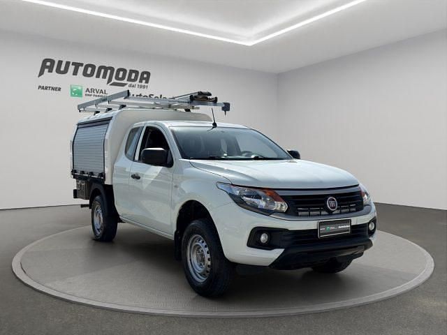 Usata Fiat Fullback 181 CV (133 kW) 2018 Bianco Pick-up