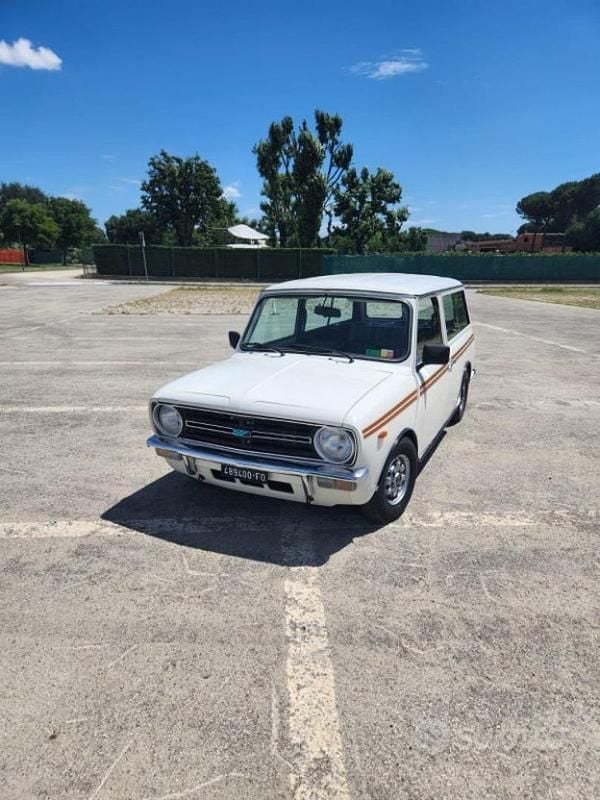 Usata Austin Mini 39 CV (28 kW) 1981 Bianco Station wagon