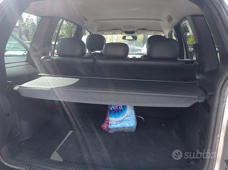 Usata Jeep Cherokee Limited 150 CV (110 kW) 2004 Grigio SUV