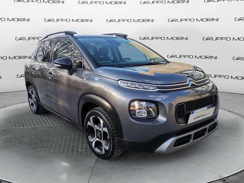Usata Citroën C3 Aircross Shine 120 CV (88 kW) 2021 Grigio SUV