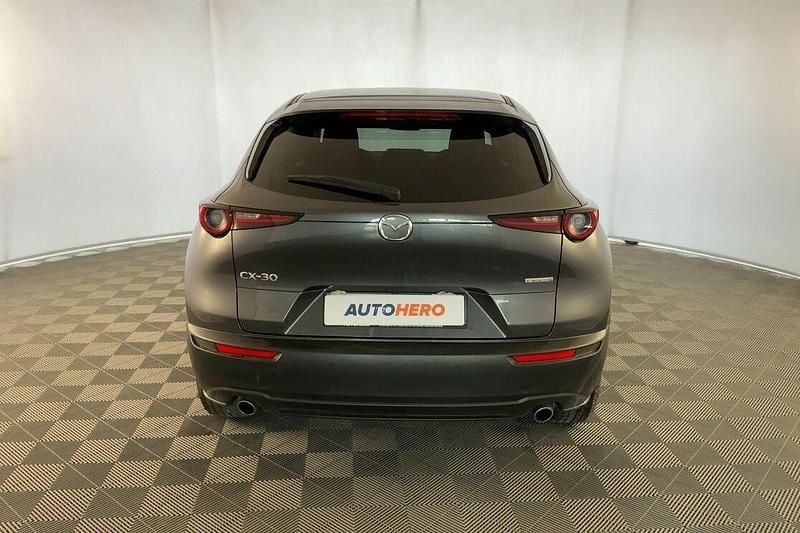 Usata Mazda CX-30 150 CV (110 kW) 2023 Grigio SUV
