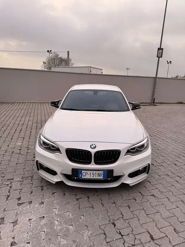 Usata BMW 220 M Sport 184 CV (135 kW) 2015 Coupé