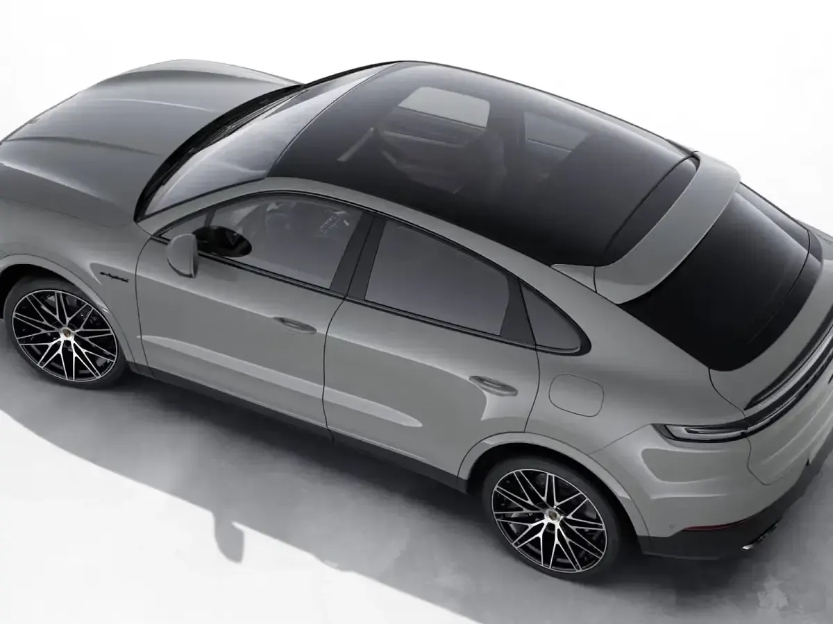 Nuova Porsche Cayenne 2026 SUV