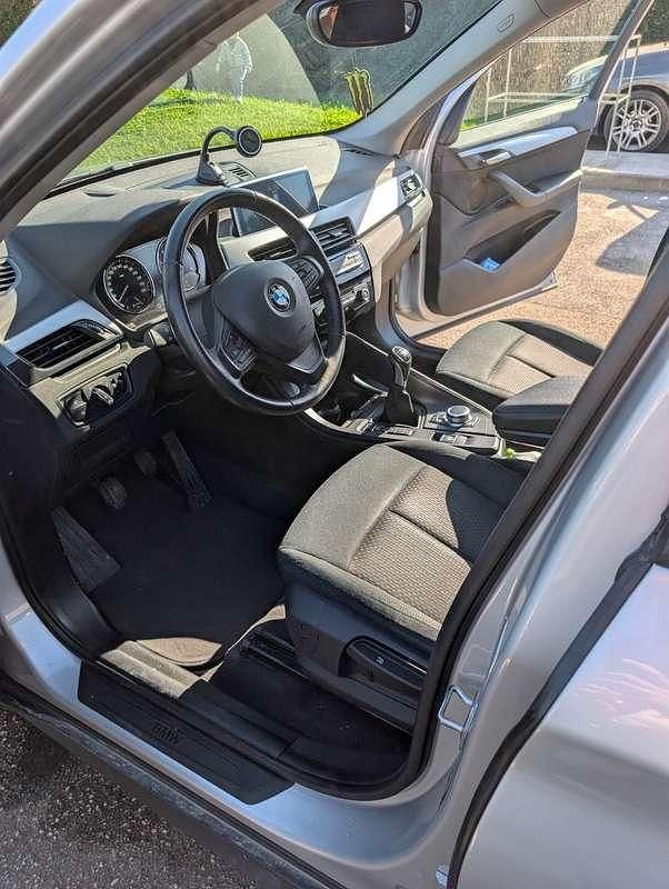 Usata BMW X1 Advantage 116 CV (85 kW) 2020 SUV