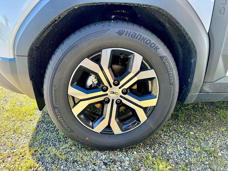 Nuova Dacia Duster Expression 102 CV (75 kW) 2025 Bianco SUV